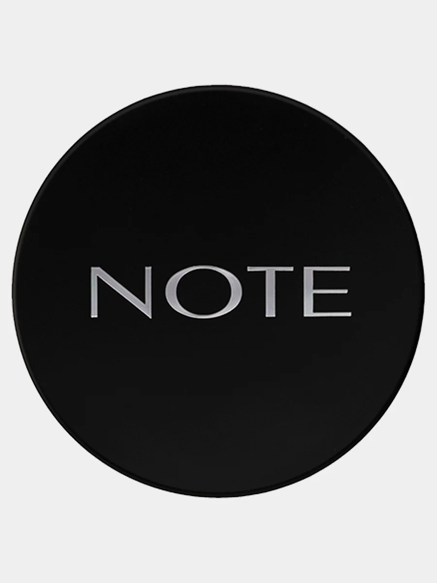 Прозрачный прозрачная пудра для фиксации NOTE Cosmetique translucent setting powder