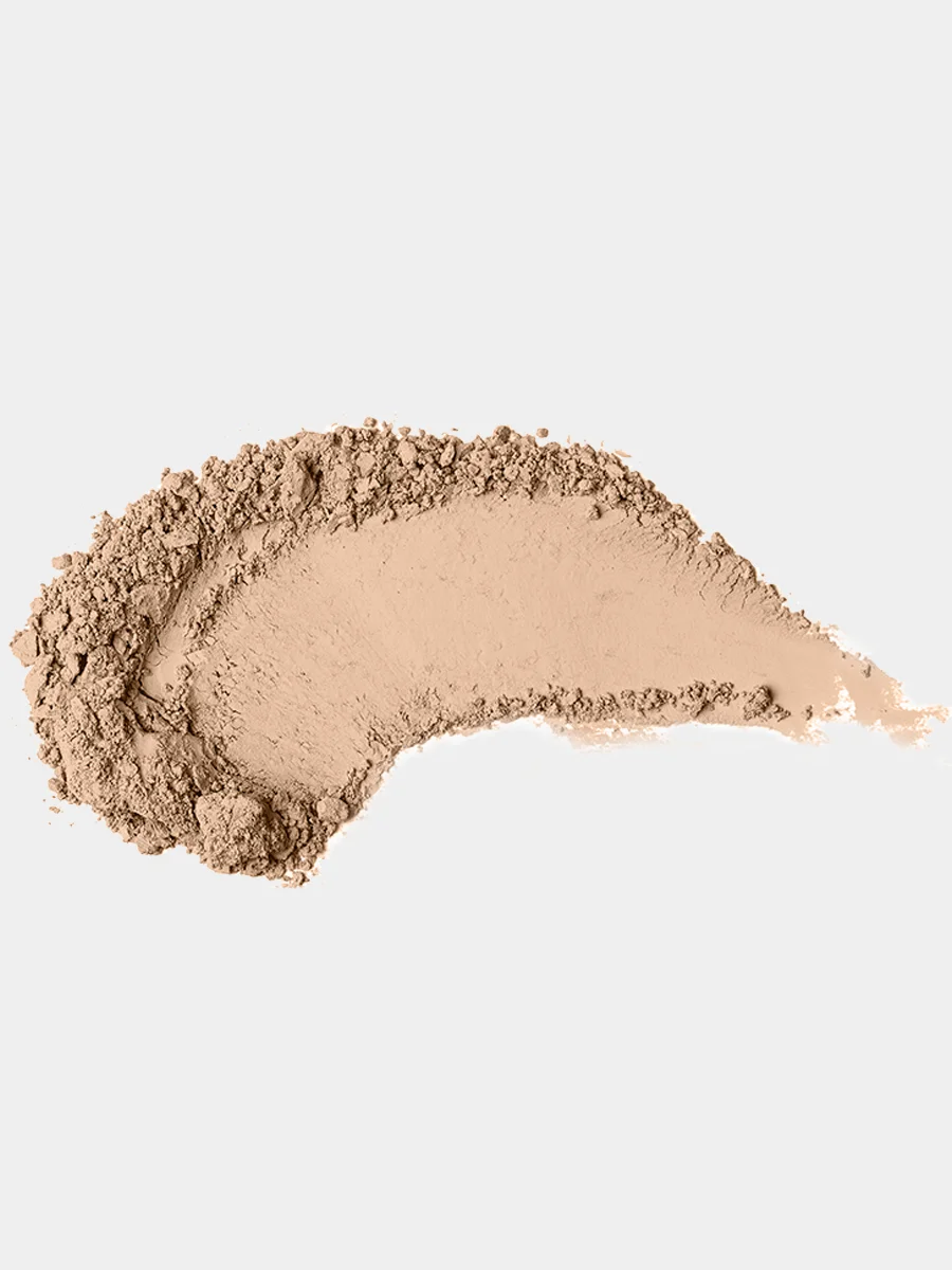 Светло-бежевый компактная пудра NOTE Cosmetique luminous silk compact powder с эффектом сияния