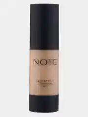 Коричневый тональная основа NOTE Cosmetique detox & protect foundation защитная с детокс-эффектом