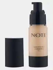 Молочный тональная основа NOTE Cosmetique detox & protect foundation защитная с детокс-эффектом