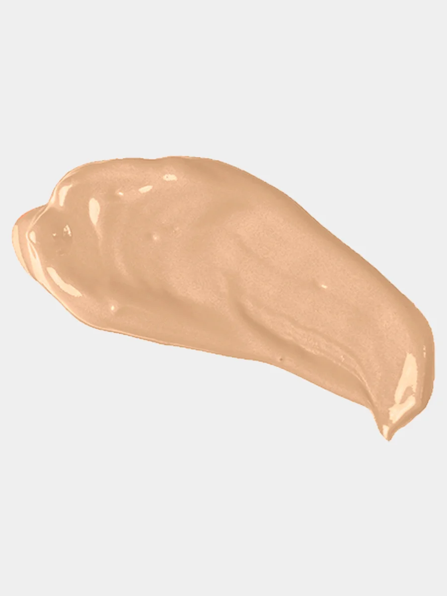 Светло-бежевый тональная основа NOTE Cosmetique detox & protect foundation защитная с детокс-эффектом