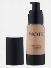 Коричневый тональная основа NOTE Cosmetique detox & protect foundation защитная с детокс-эффектом