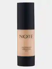 Карамельный тональная основа NOTE Cosmetique detox & protect foundation защитная с детокс-эффектом