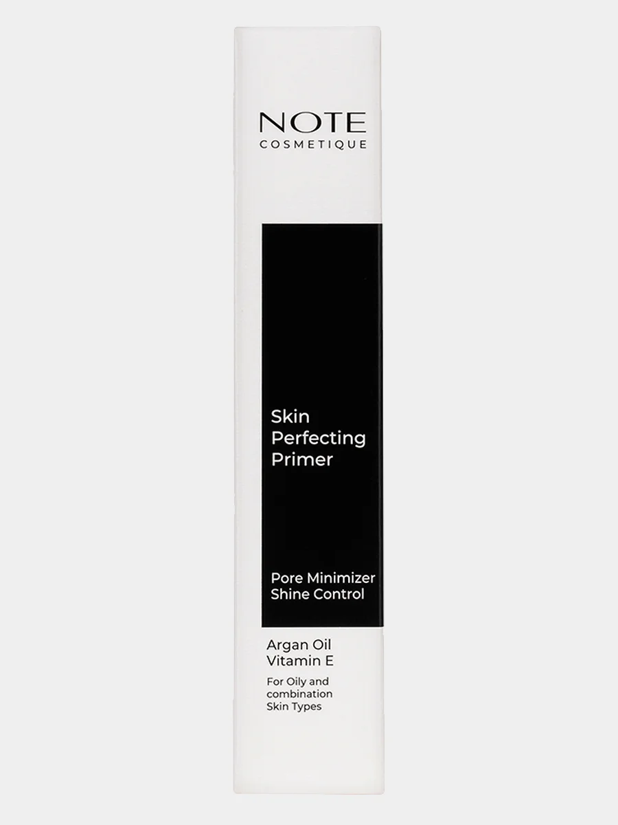 Прозрачный основа под макияж NOTE Cosmetique skin perfecting primer