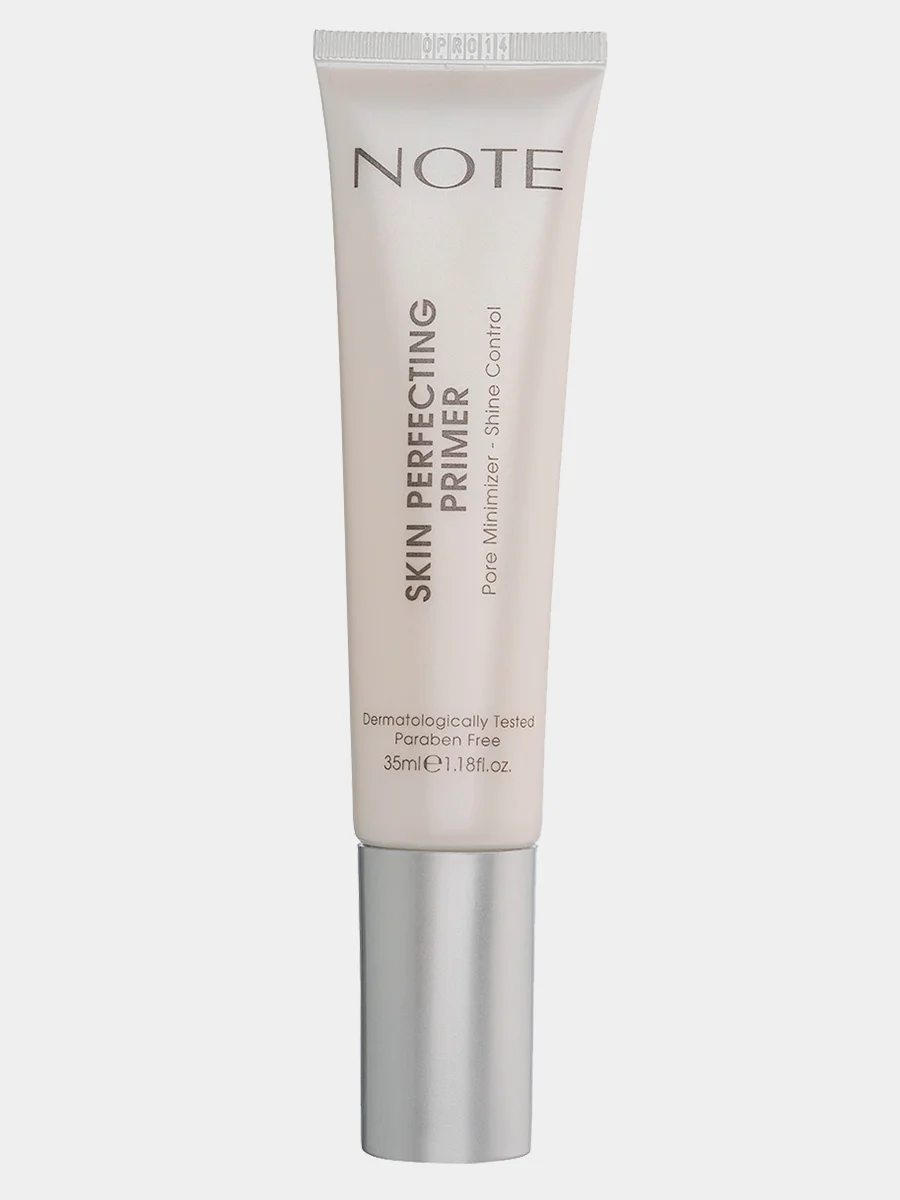 Прозрачный основа под макияж NOTE Cosmetique skin perfecting primer