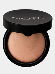 Пудра запеченая NOTE Cosmetique baked powder