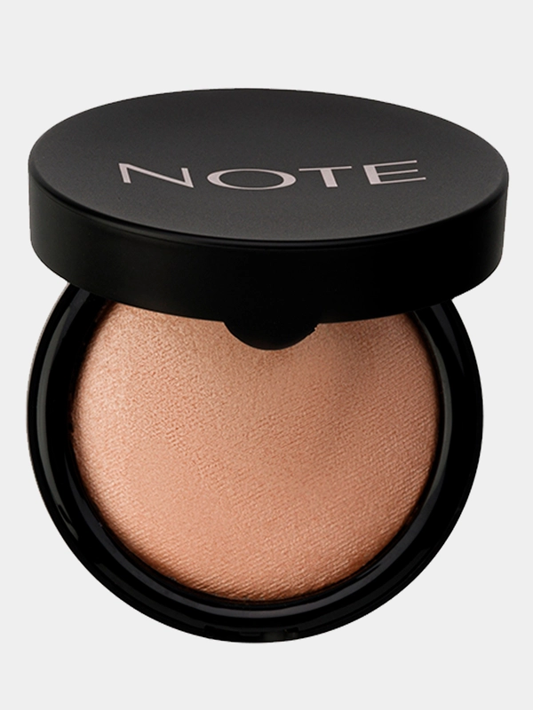 Пудра запеченая NOTE Cosmetique baked powder