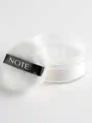 Прозрачный пудра рассыпчатая NOTE Cosmetique loose powder