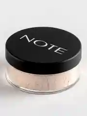 Бежевый пудра рассыпчатая NOTE Cosmetique loose powder