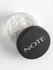 Прозрачный пудра рассыпчатая NOTE Cosmetique loose powder