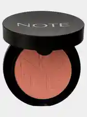 Румяна компактные NOTE Cosmetique luminous silk compact blusher с эффектом сияния