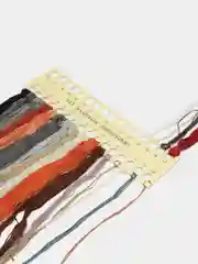 Приглушённый хаки набор для вышивания (вышивка) крестом, 50*40 см