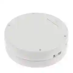 Зеркало Luazon KZ-09, подсветка, настольное, 30 х 16 х 16 см, увеличение х 10, USB, белое