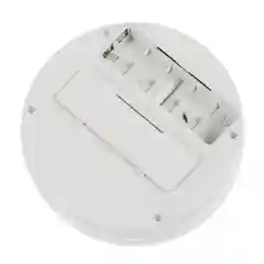 Зеркало Luazon KZ-09, подсветка, настольное, 30 х 16 х 16 см, увеличение х 10, USB, белое
