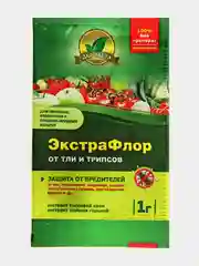 ЭкстраФлор №1 от тли и трипсов