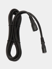 Кабель питания Filum FL-PC-C13/C14-C3-3.0-BK ПВС-АП 3x1.5 С13 - C14