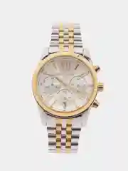 Лимонный наручные женские часы Michaell Kors
