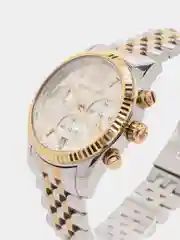 Лимонный наручные женские часы Michaell Kors
