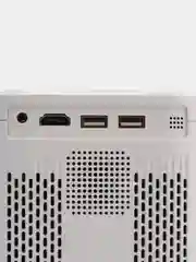Проектор Frbby P20 PRO, портативный 4K, Wi-Fi Bluetooth