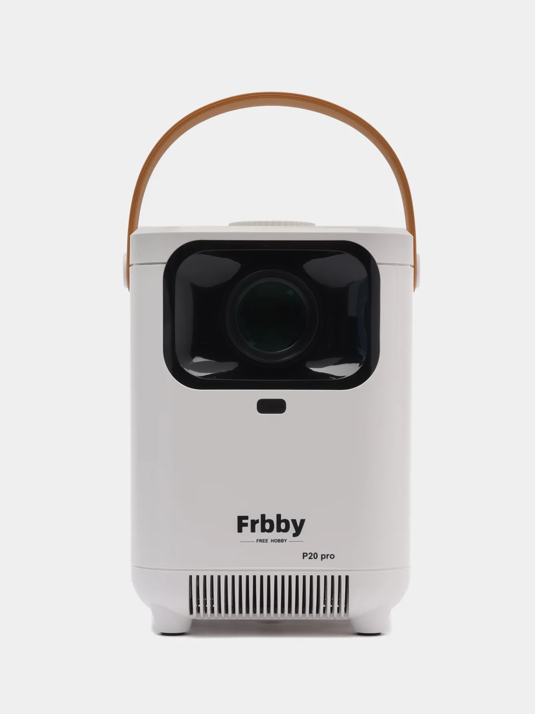 Проектор Frbby P20 PRO, портативный 4K, Wi-Fi Bluetooth