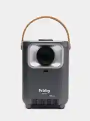 Проектор Frbby P20 PRO, портативный 4K, Wi-Fi Bluetooth