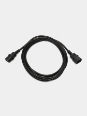 Кабель питания Filum FL-PC16-C13-C14-3M С13- C14, 3х1 мм