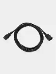 Кабель питания Filum FL-PC16-C13-C14-3M С13- C14, 3х1 мм