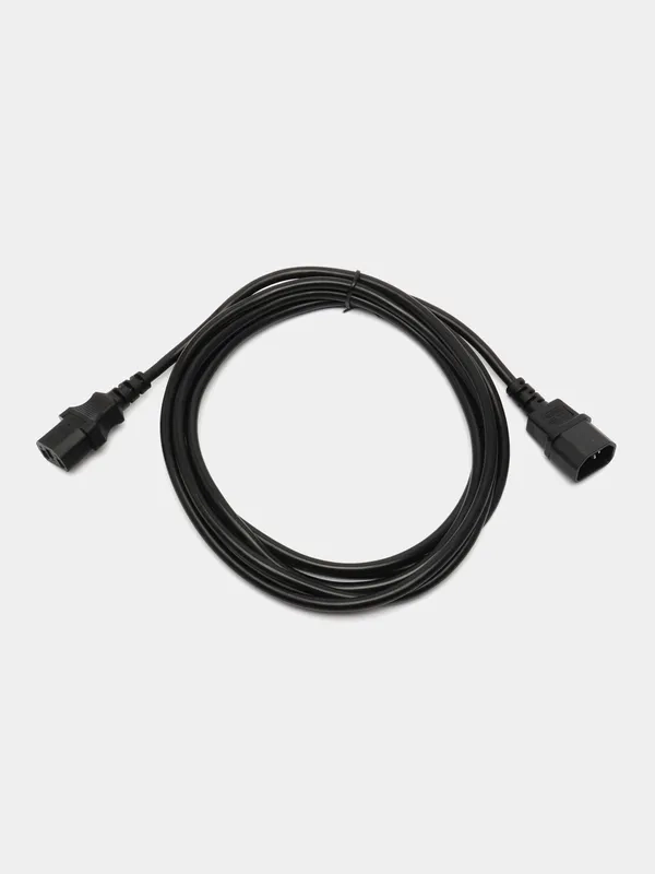 Кабель питания Filum FL-PC16-C13-C14-3M С13- C14, 3х1 мм