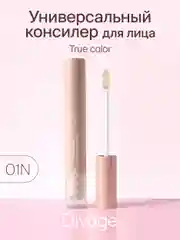 Консилер Для Лица Универсальный Divage Concealer True Color тон 01 n