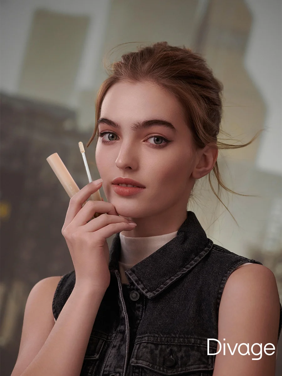 Консилер Для Лица Универсальный Divage Concealer True Color тон 01 n