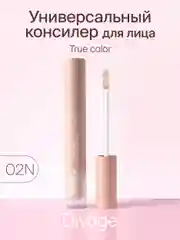 Консилер Для Лица Универсальный Divage Concealer True Color тон 02 n