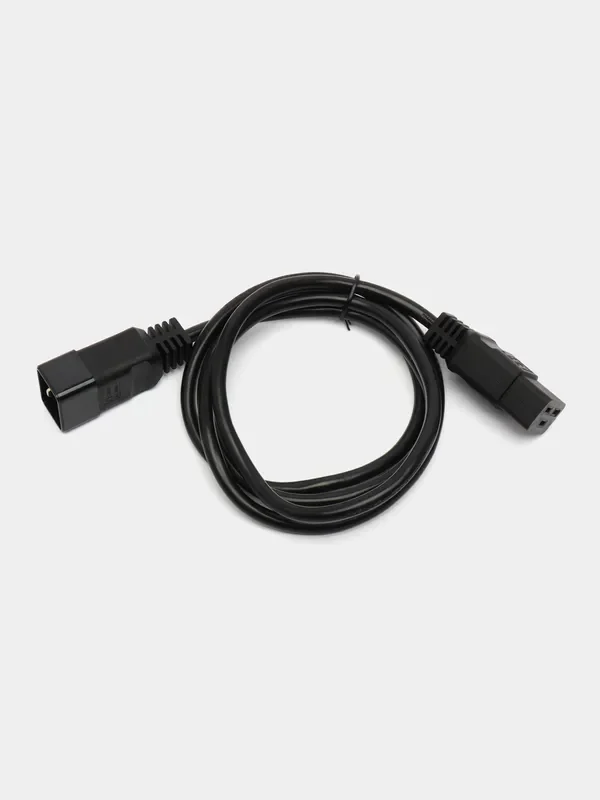 Кабель питания Filum FL-PC16-C19-C20-1.8M С19-C20, 3х1.5мм
