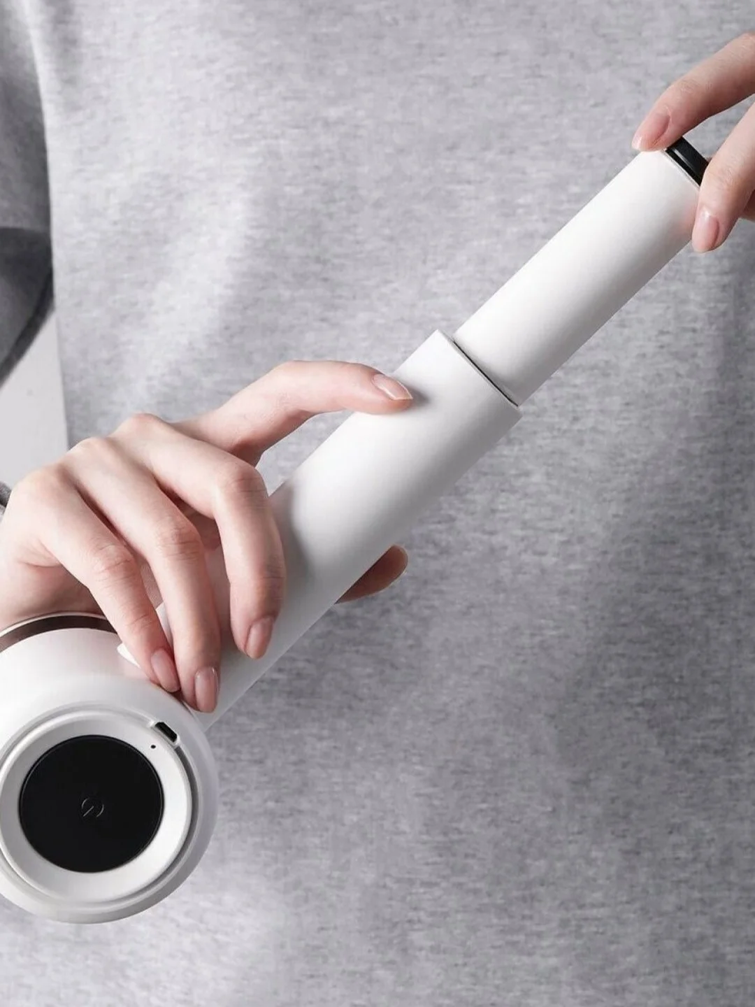Белый машинка для удаления катышек DEM-MQ813W Xiaomi Deerma, липкая клейкая лента, липкий ролик