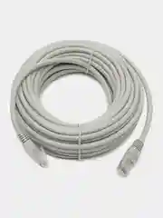 Кабель патч-корд U/UTP 5e кат. 10м Filum FL-U5-C-10M 26AWG(7x0.16 мм)