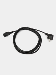 Кабель питания Filum FL-PC6-EU-C13-3M CEE 7/7- С13, 3х0.5мм