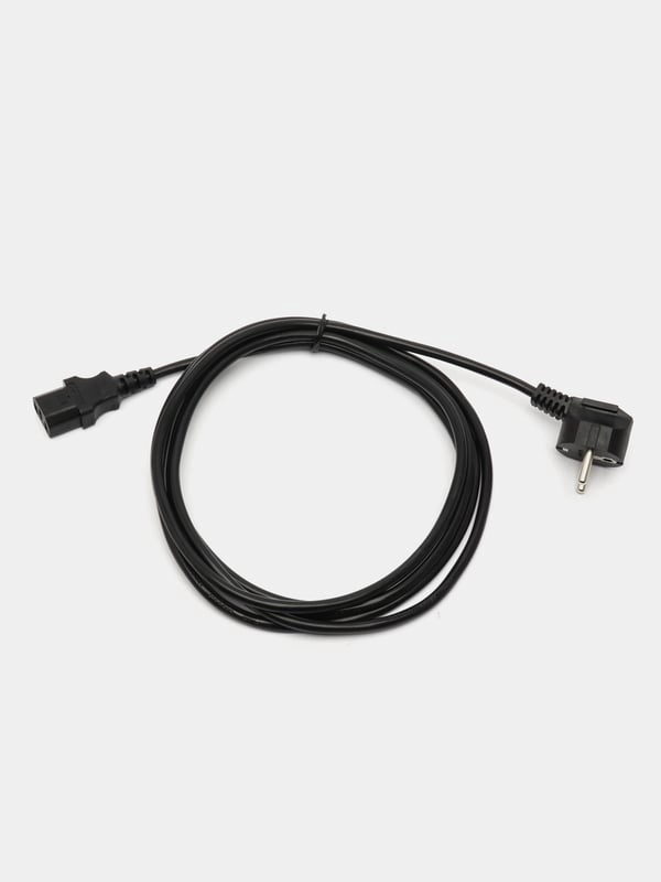 Кабель питания Filum FL-PC6-EU-C13-3M CEE 7/7- С13, 3х0.5мм