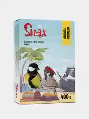 Корм Snax Daily для уличных птиц, 400 г