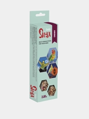 Зерновые палочки для птиц "Snax Daily" с вишней, 2 шт., 100 г