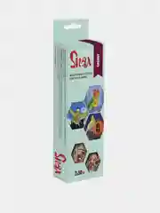 Зерновые палочки для птиц "Snax Daily" с вишней, 2 шт., 100 г