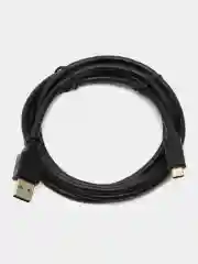 Черный кабель интерфейсный USB 3.0 Filum FL-C-U3-AM-CM-1.8M 1.8 м