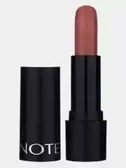Карамельный помада для губ кремовая NOTE Cosmetique deep impact lipstick