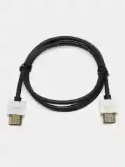 Черный кабель интерфейсный HDMI Filum FL-CProSL2.1-HM-HM-1M 1 м