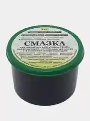 Смазка для редукторов УШМ и бытовой техники с алюминиевым амортизатором в банке 60 мл.