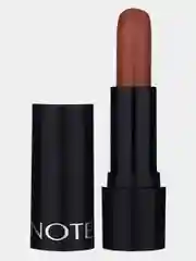 Красный помада для губ кремовая NOTE Cosmetique deep impact lipstick