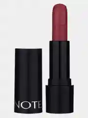 Бордовый помада для губ кремовая NOTE Cosmetique deep impact lipstick