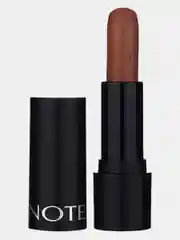 Коричневый помада для губ кремовая NOTE Cosmetique deep impact lipstick