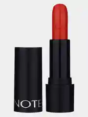 Алый помада для губ кремовая NOTE Cosmetique deep impact lipstick