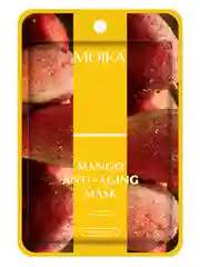 Белый маска тканевая для лица, маска увлажняющая