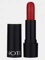 Багровый помада для губ кремовая NOTE Cosmetique deep impact lipstick
