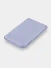 Лавандовый картхолдер MagSafe для iPhone, uBear Shell, чехол магнитный для карт